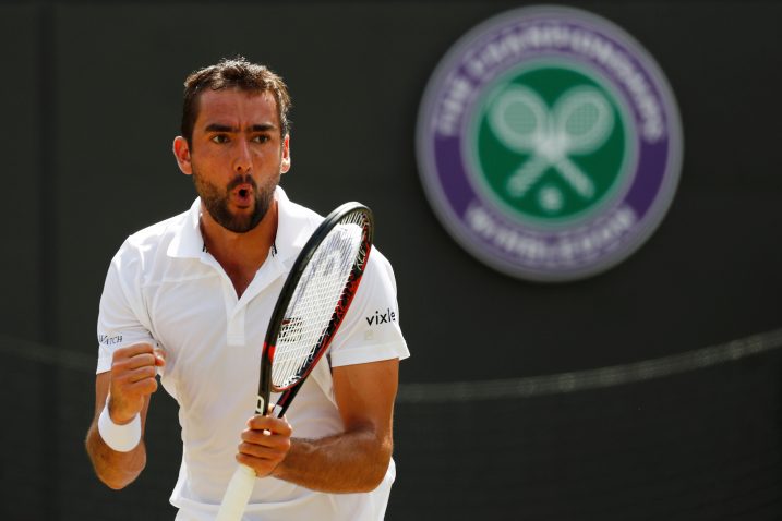 Marin Čilić, Foto: REUTERS