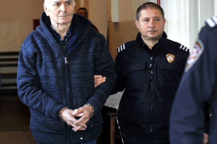 Vinko Petek procesuiran je kao osoba koja je teško kazneno djelo počinila u neubrojivom stanju / arhiva NL