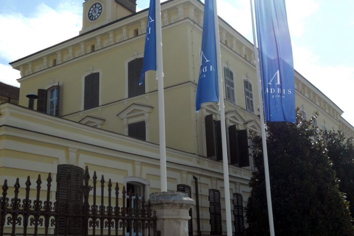 Adris obećaje dioničarima prosječan godišnji rast prinosa od 28 posto / Foto Glas Istre