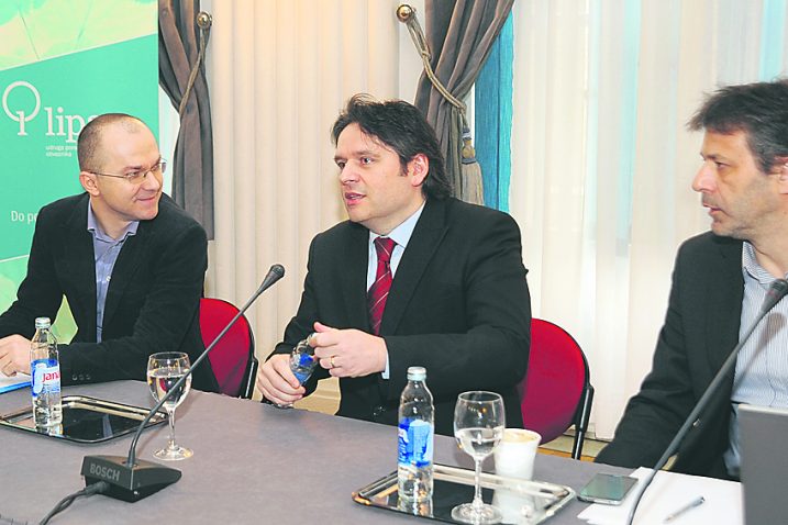 Snimio Darko JELINEK / NL arthiva