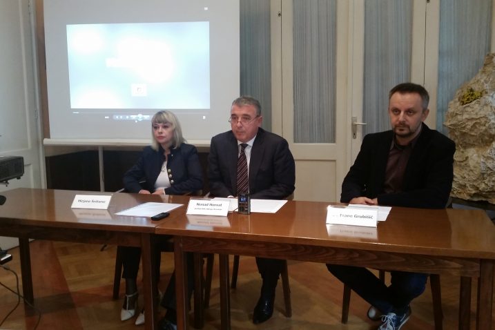 Mirjana Šostarec, Nenad Horvat, Frane Grubišić