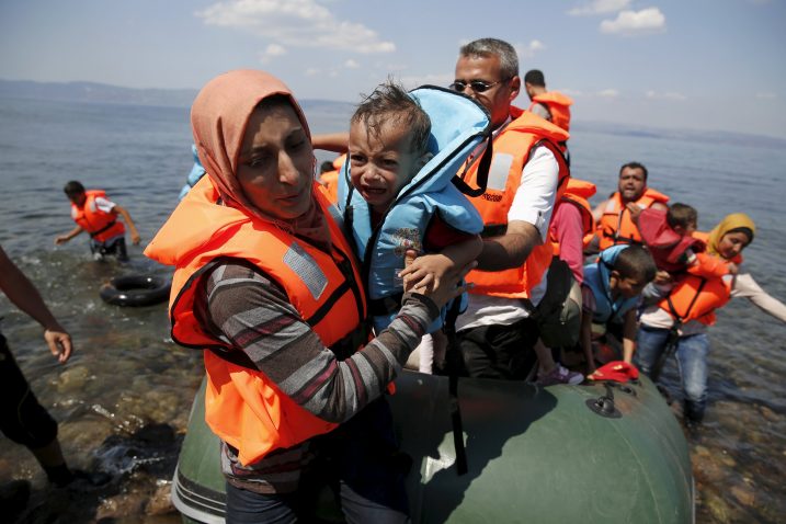 U Italiju preko Sredozemnog mora stiže najveći broj migranata / Foto REUTERS