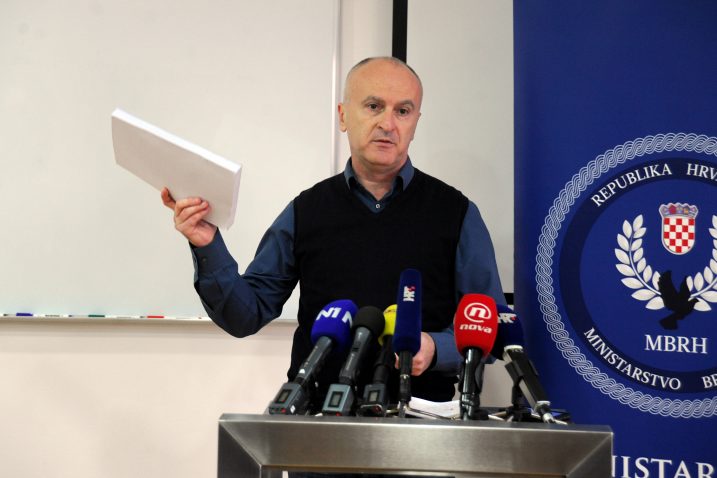 Snimio Denis LOVROVIĆ