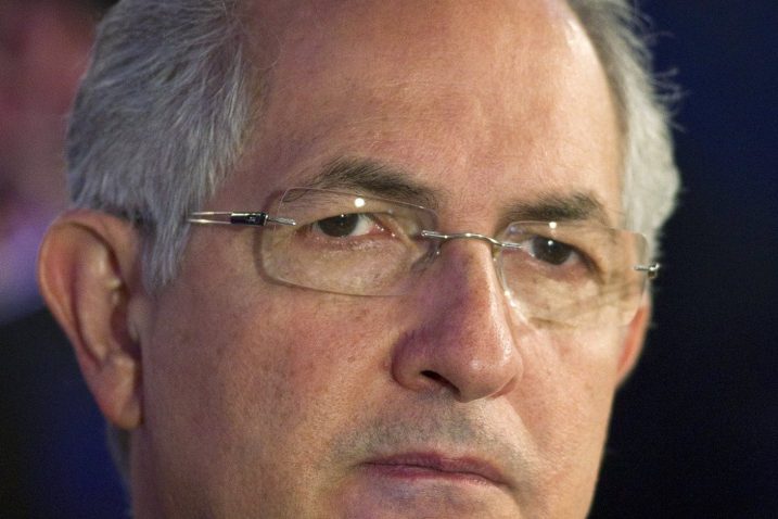 Antonio Ledezma / Reuters