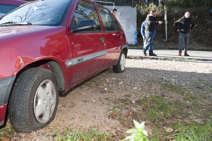 Draški auti »na udaru« / Foto M. ANIČIĆ