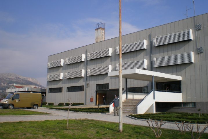 Zatvor Bilice / NL arhiva