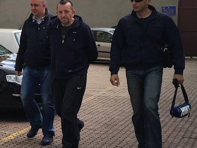 Mladen Agatić (u sredini) / Snimio Fiore VEŽNAVER