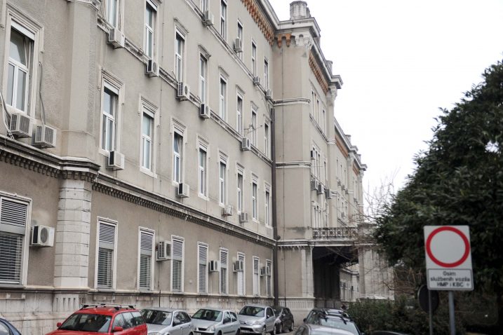Očekuje se da će za 10 godina 80 posto kirurgije biti jednodnevno / Snimio Vedran KARUZA