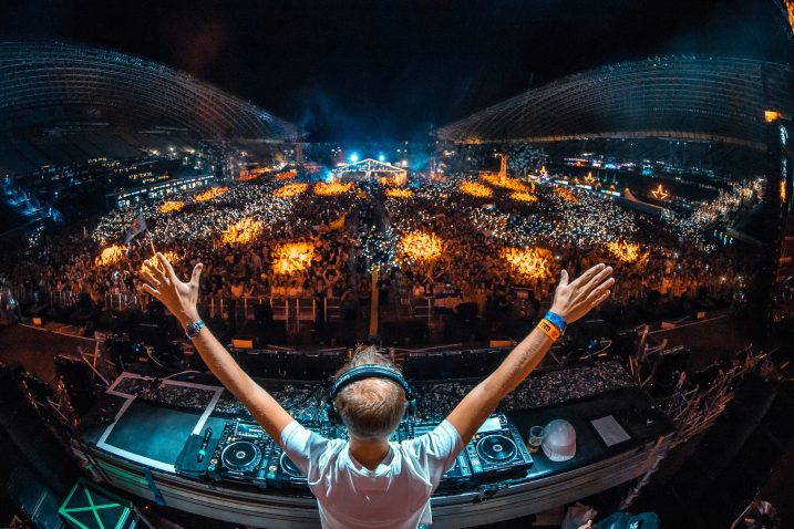 Festival Ultra Europe održava se od 6. do 8. srpnja u Splitu, foto Julien Duval
