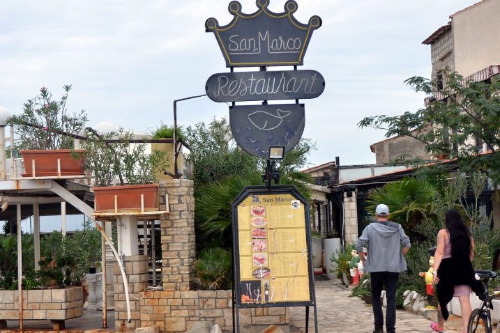 Umaški restaurant San Marco u koji je Samir Šabanović odveo svoju žrtvu