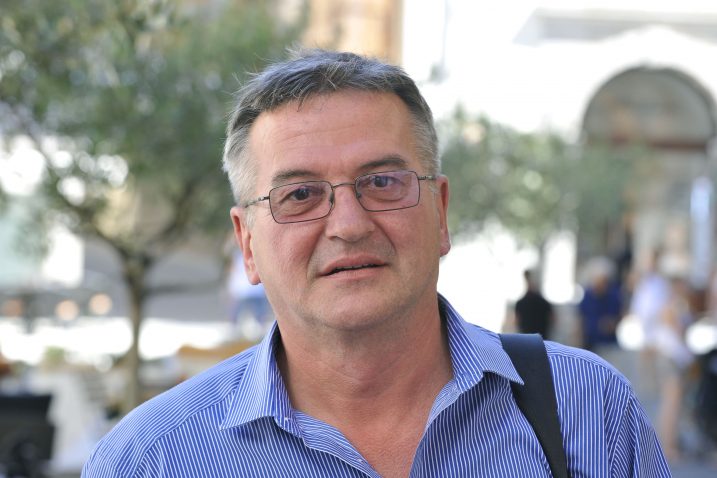 Stanislav Linić /  foto S. Ježina