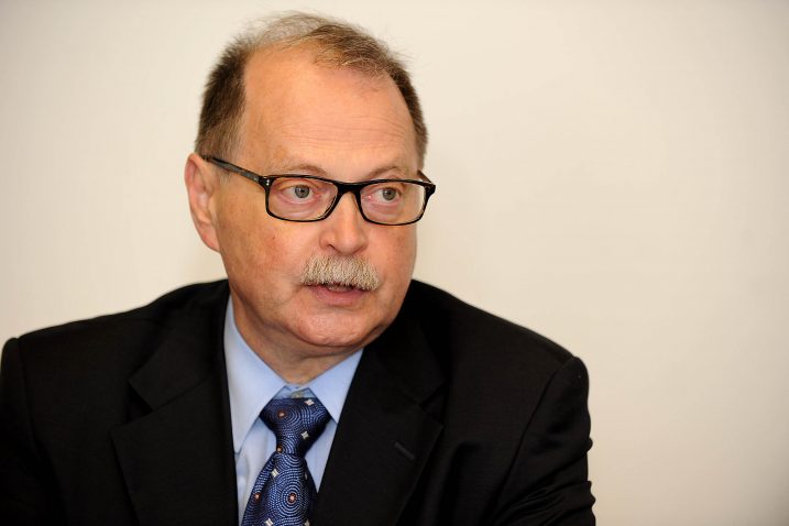 Željko Plazonić / Snimio Sergej DRECHSLER / NL arhiva
