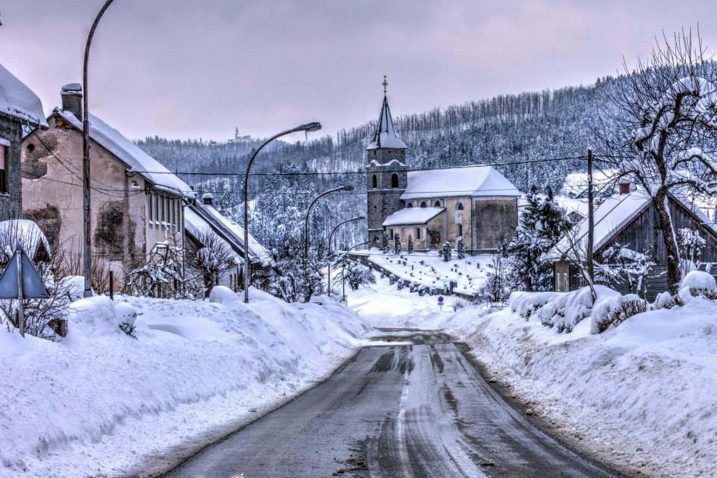 Gerovo bi uskoro moglo dobiti nov gospodarski subjekt – modernu peletarnicu / Foto Željko MALNAR
