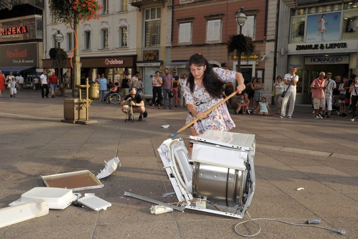 Snimio Damir Škomrlj