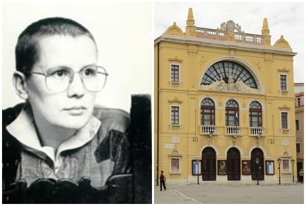 Od 1979. Marija Žarak živjela je i radila u Splitu kao kostimografkinja HNK Split