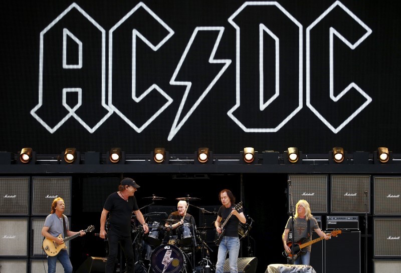 Umro mentor benda AC/DC i autor velikog hita 