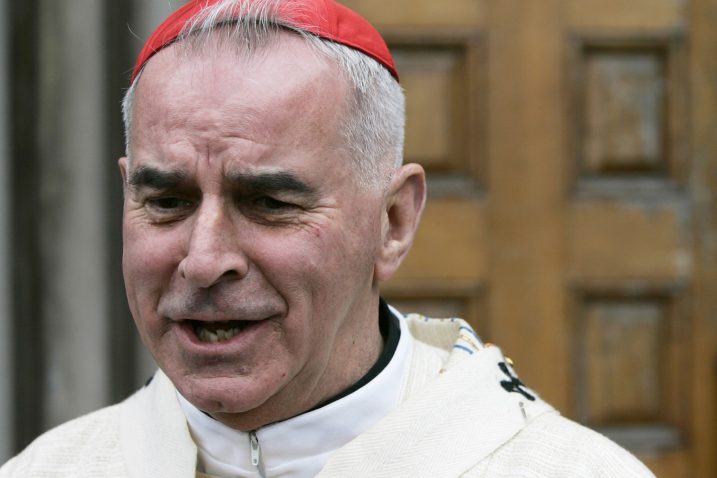 Kieth O'Brien / Foto: REUTERS