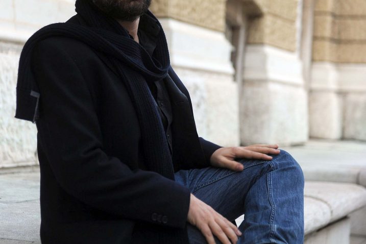 Glazba u predstavi ima veze s pričom i sadržajem – Gianpiero Borgia / Foto R. BRMALJ