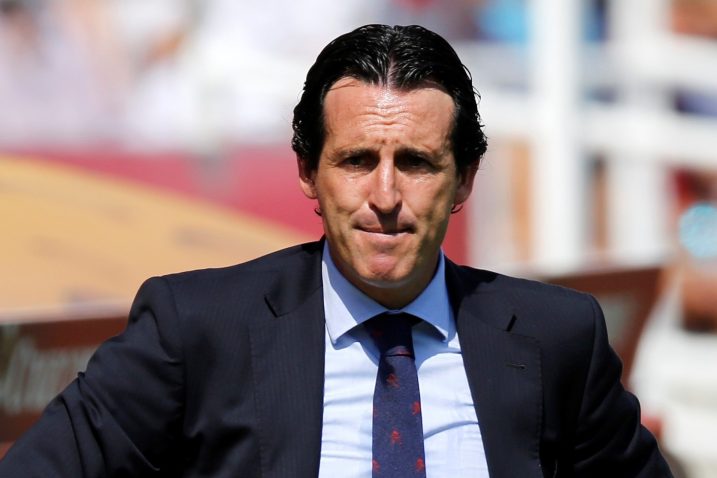 Unai Emery / REUTERS