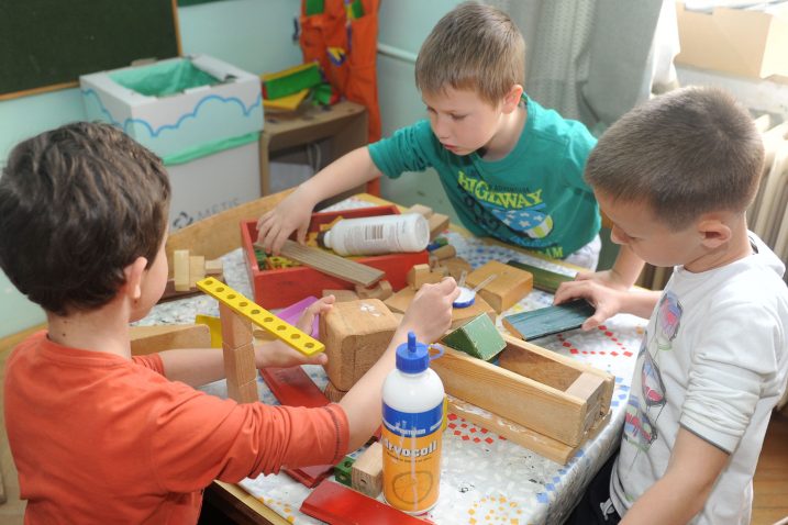 Upisi u riječke vrtiće odsad on-line / Foto S. JEŽINA