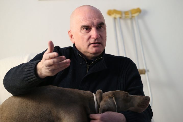 Obračun s ustaštvom stvar je političke odluke, mora se jednom reći, dosta je, i to provesti što brže - Zoran Erceg / Foto Pixsell