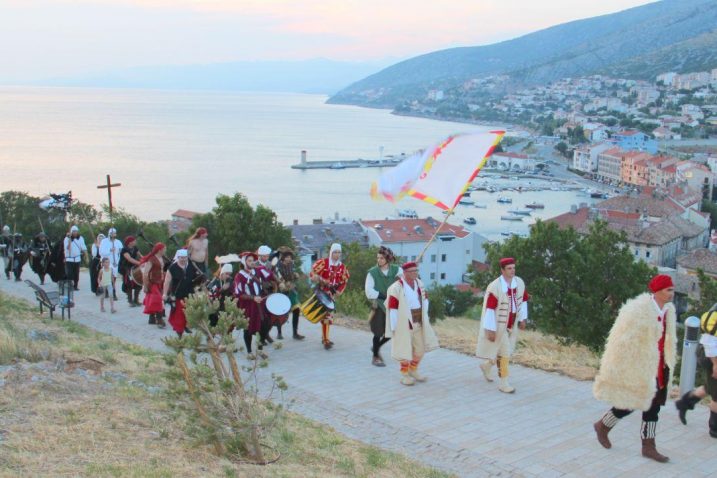 Senj će se vratiti u prošlost manifestacijom Uskočki dani / Foto Anto Ravlić