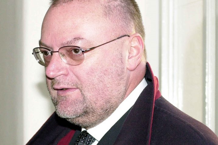Marijan Hanžeković / NL arhiva