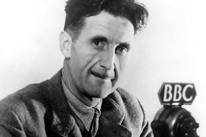 George Orwell