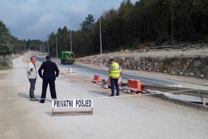 Snimio Silvano JEŽINA