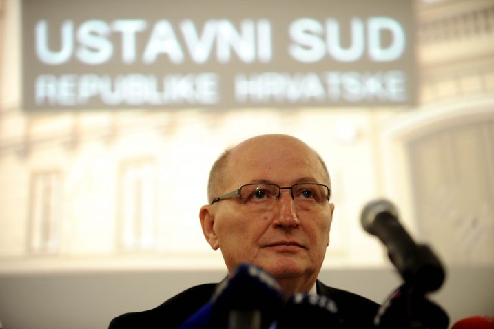 Miroslav Šeparović, Foto: D. KOVAČEVIĆ