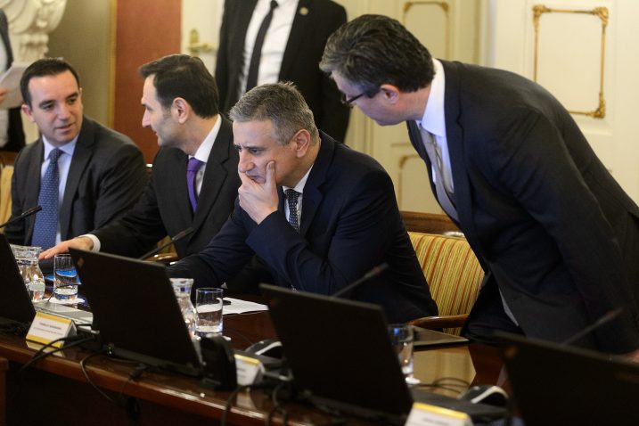 Foto: Goran Mehkek / CROPIX