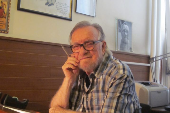 Borivoj Dovniković – Bordo