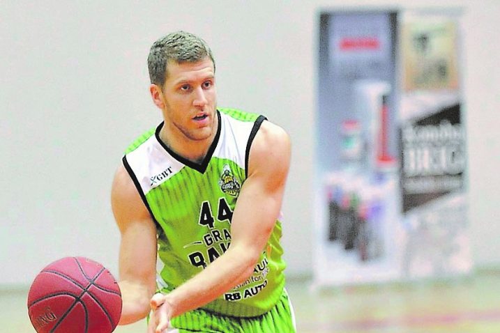 Dino Stipčić / Snimio Sergej DRECHSLER