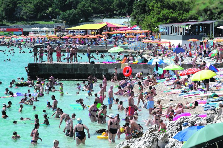 Rast je rezultat dobre sezone, ali i povećanja domaće potrošnje zbog poreznog rasterećenja plaća / Foto Marko GRACIN