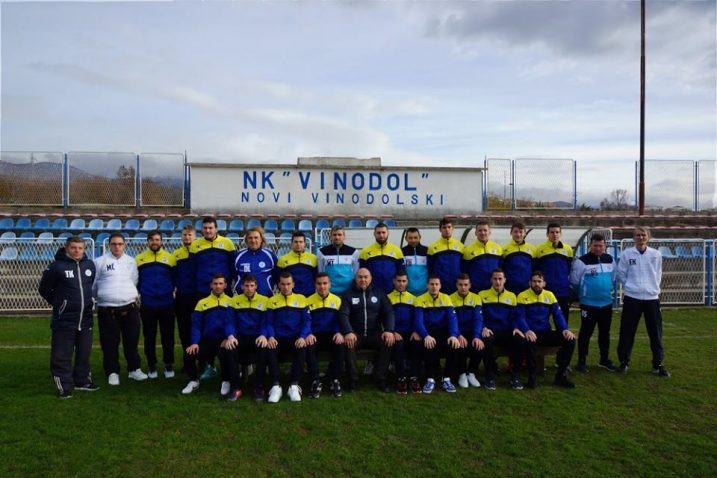 foto: facebook/NK Vinodol