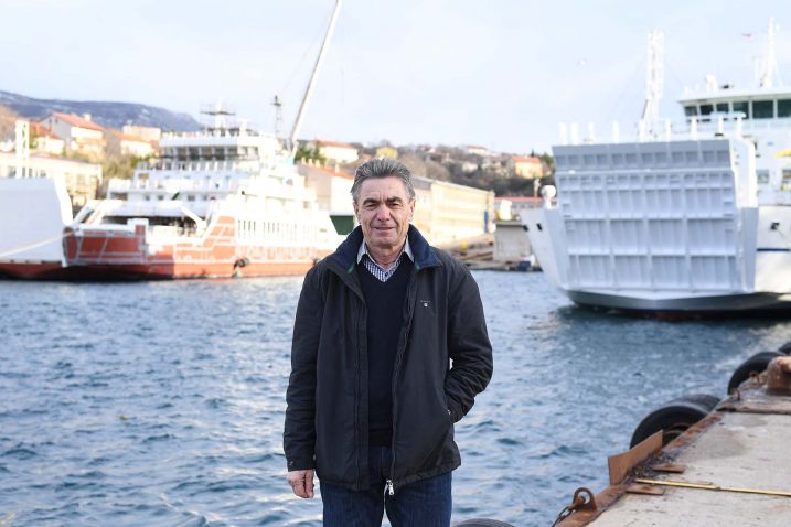 Alfa i omega Dalmonta, Ivan Ivić  / Foto Ivica TOMIĆ