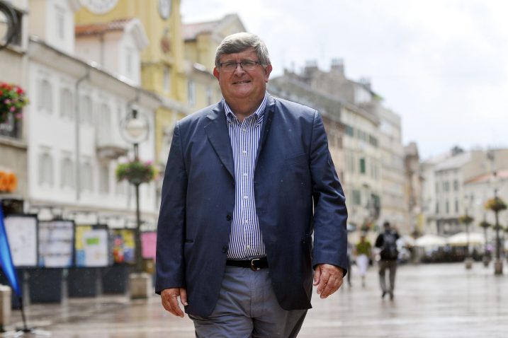 Svjestan sam da Rijeci treba novi autobusni kolodvor i bit će izgrađen - Vojko Obersnel / Snimio Roni BRMALJ