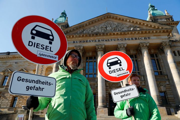Tržište bi mogla preplaviti rabljena vozila iz Njemačke / Foto REUTERS