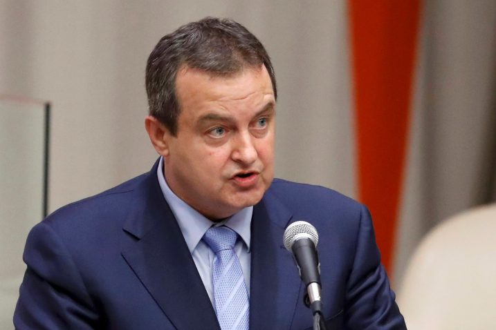 Ivica Dačić, Foto: REUTERS