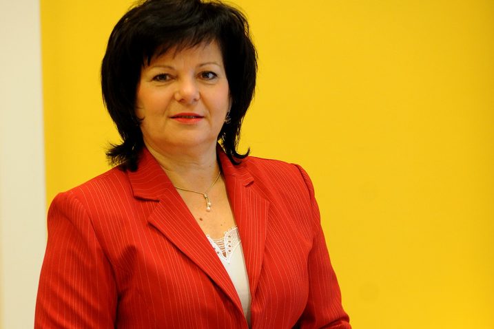 Vesna Katarinčić / Snimio Ivica TOMIĆ