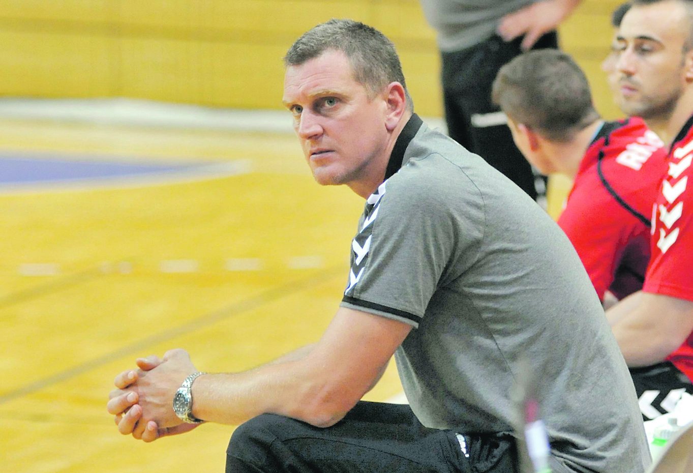 Valter Matošević Hrvatska je uvijek favorit Novi list