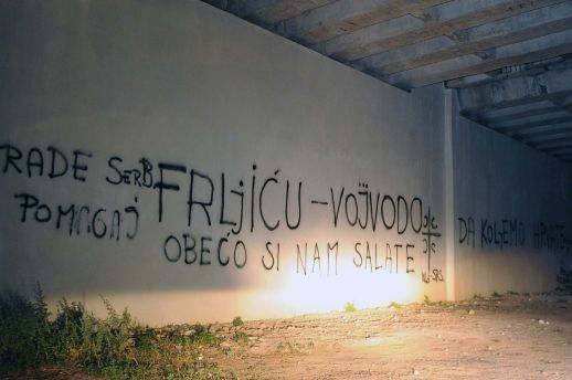 Snimio Roni BRMALJ