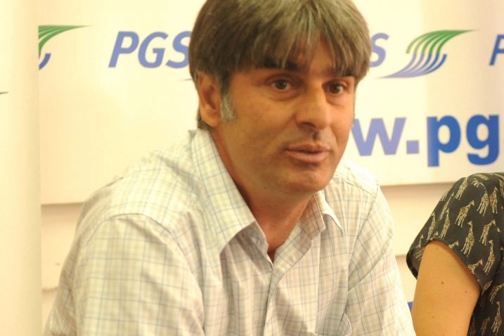 Snimio Marko GRACIN