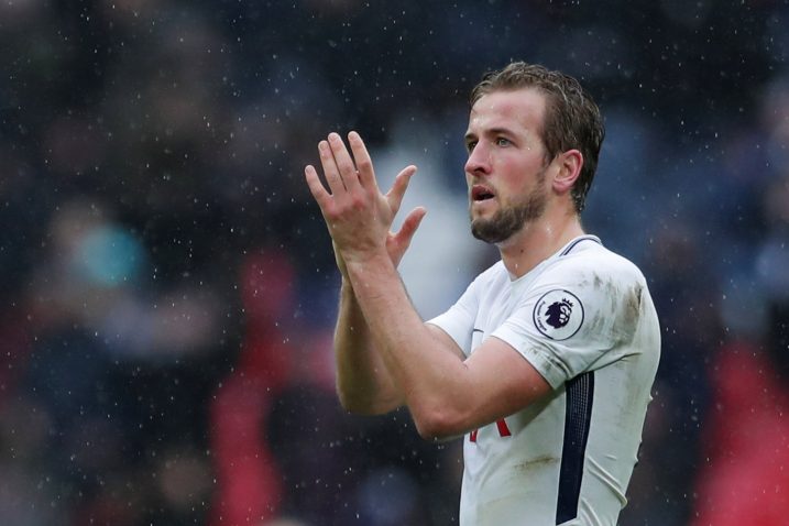 Najveća prijetnja "Zebrama" - Harry Kane / Foto REUTERS
