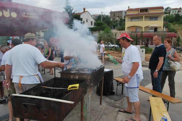 Već davno su preci današnjih stanovnika crikveničke rivijere prepoznali vrlo povoljan učinak tune na zdravlje / NL arhiva