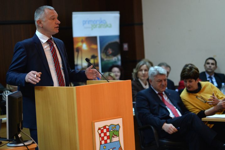 Hrvoje Burić, Foto: D. ŠKOMRLJ