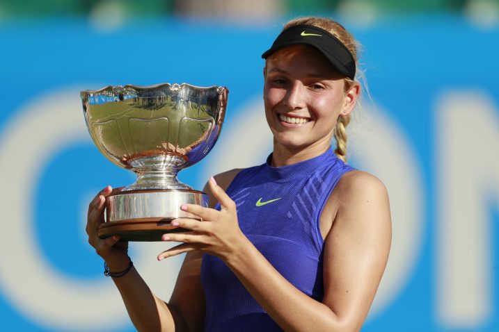 Donna Vekić, Foto: REUTERS