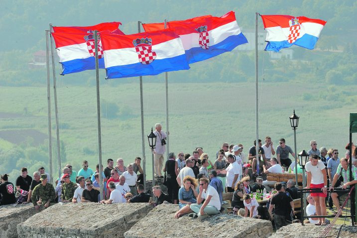 SNV apelira da se Oluja obilježi ne samo sa sviješću o stradanju, već i s ciljem izgradnje politike mira i tolerancije / snimio  D. KOVAČEVIĆ