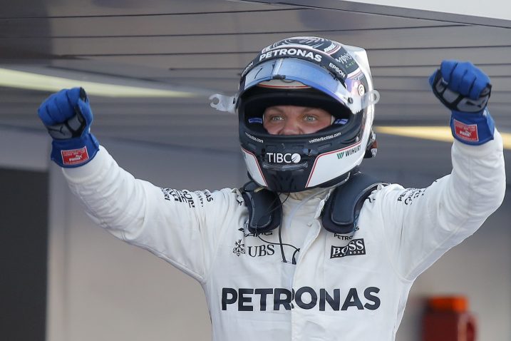 Valtteri Bottas, REUTERS
