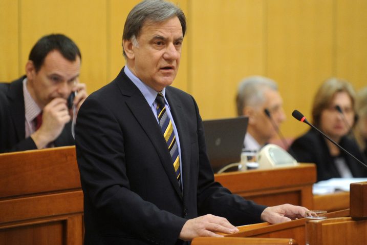 Ivan Klešić / foto: D. JELINEK